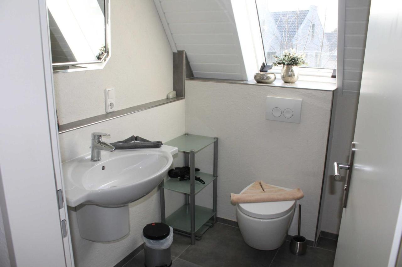 Ferienhaus Leifert, Fewo Vermittlung Nordsee Dangast Esterno foto