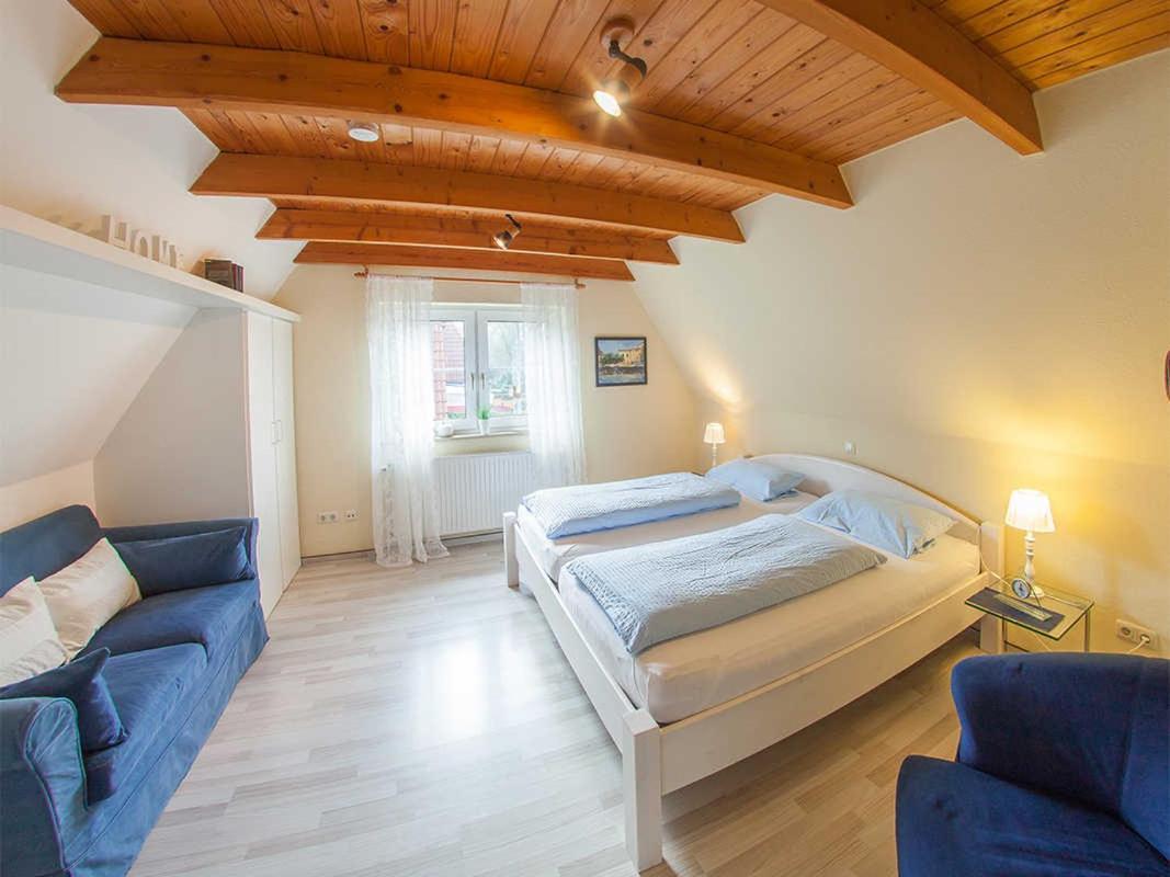 Ferienhaus Leifert, Fewo Vermittlung Nordsee Dangast Esterno foto
