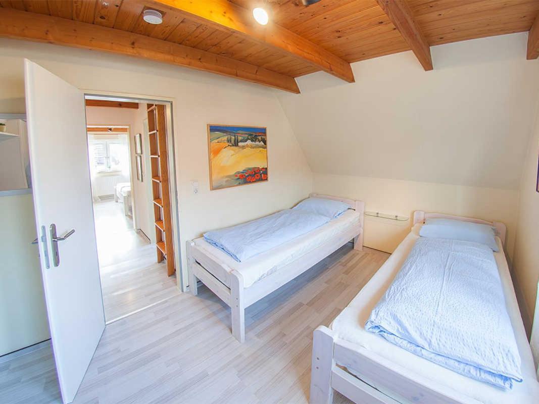 Ferienhaus Leifert, Fewo Vermittlung Nordsee Dangast Esterno foto