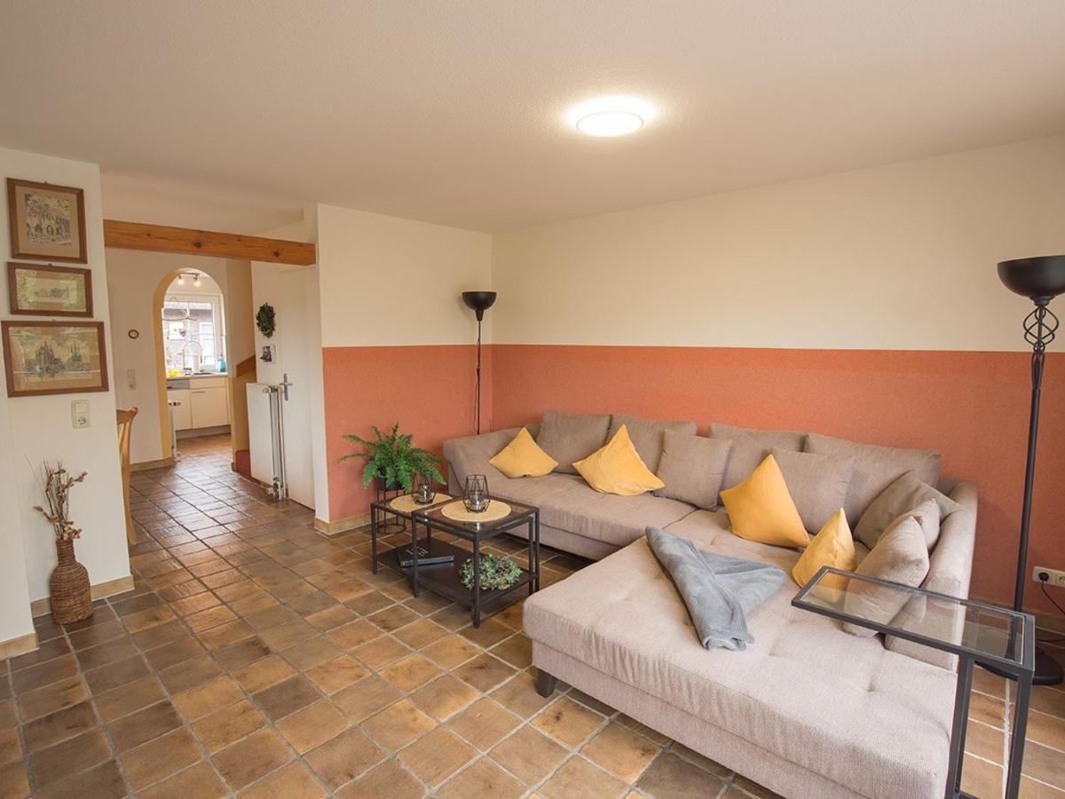 Ferienhaus Leifert, Fewo Vermittlung Nordsee Dangast Esterno foto